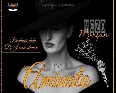 Download Mczo Morfan - AMINATA Mp3 (Official Music Audio)