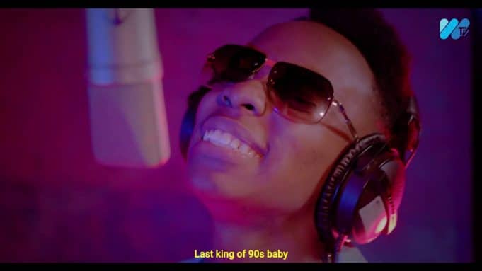 Download Rapcha – Wanene Tv Studio Session Presents (Official Video) Mp4