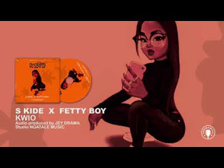 Download S Kide X Fetty Boy - KWIO Mp3 (Official Music Audio)