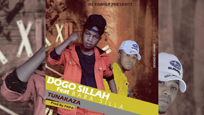 Download Audio Dogo Sillah Ft Baba Sillah - Tunakaza
