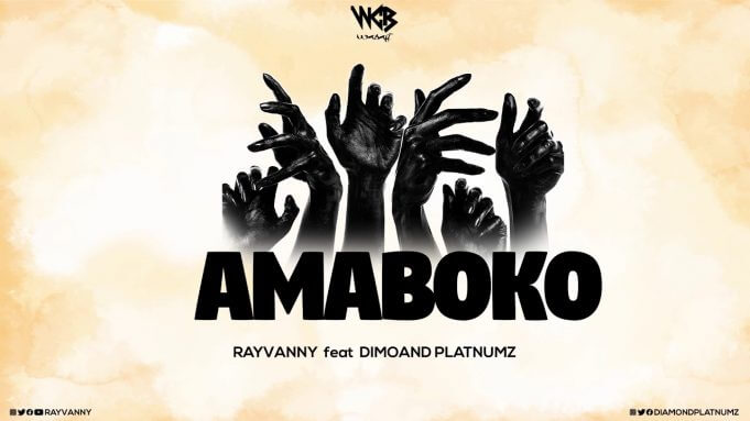 (OFFICIAL DANCE VIDEO) Rayvanny Ft Diamond Platnumz Amaboko Mp4 Download