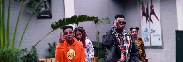 (OFFICIAL MUSIC VIDEO) T Sigwa Ft Belle 9 – Suprise Mp4 Download