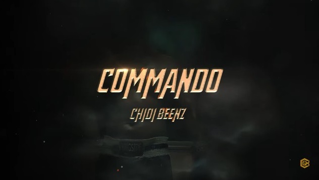 Audio Chidi Beenz - Commando Mp3 Download