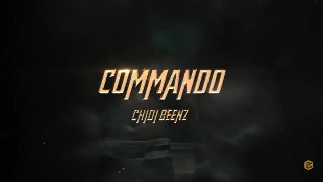Audio Chidi Beenz - Commando Mp3 Download