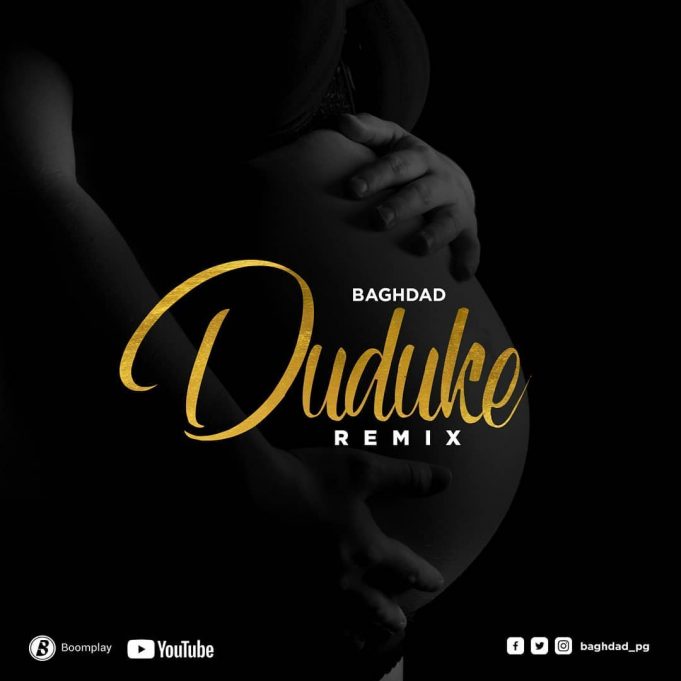 Download Baghdad - Duduke Remix (Official Music Audio)Mp3