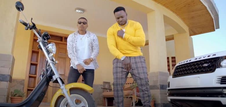 Audio Otile Brown Ft Khaligraph Jones – Hit & Run Mp3 Download