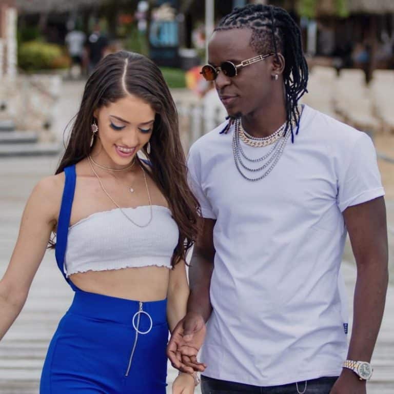 AUDIO: Willy Paul ft Samantha J – Hold Yuh Mp3 Download