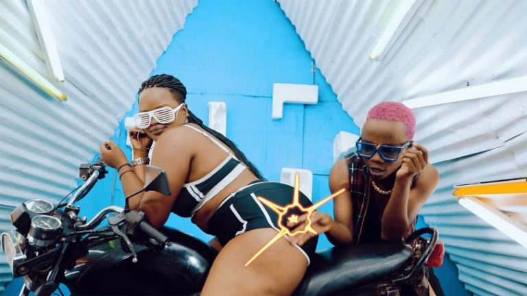 Video Kirikou Akili Ft Big Fizzo - Binua