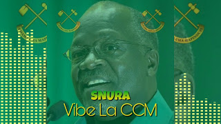 Download Snura - VIBE LA CCM Mp3 (Official Music Audio)