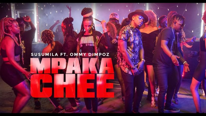 VIDEO: Susumila Ft Ommy Dimpoz – Mpaka Chee Mp4 DOWNLOAD