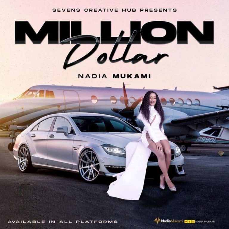Download Audio Nadia Mukami – Million Dollar