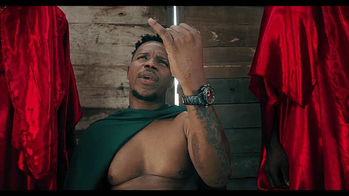 VIDEO: Nay wa mitego Ft Shamy – Mungu Yuko Wapi Mp4 DOWNLOAD