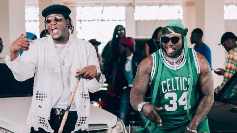 VIDEO: Khaligraph Jones Ft Breeder Lw - Ni Kubaya Mp4 DOWNLOAD