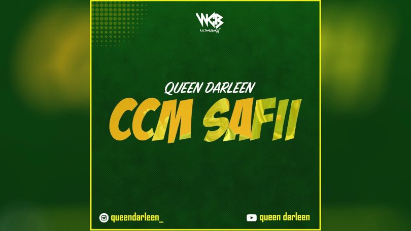 Download Queen Darleen - CCM SAFII (Official Music Audio) Mp3