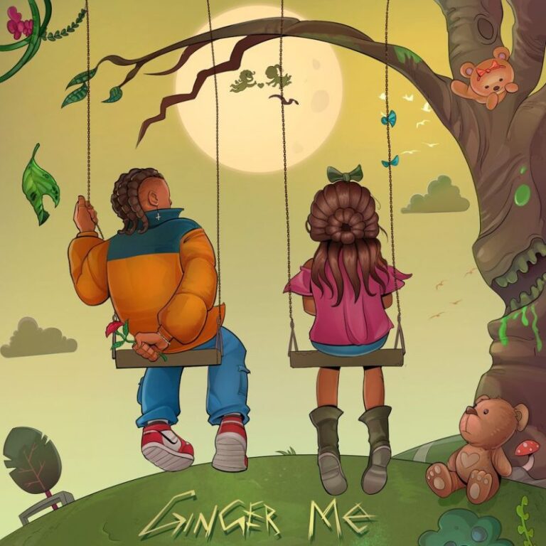 Download Rema - Ginger Me (Official Audio) Mp3