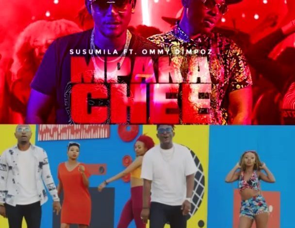 AUDIO: Susumila ft Ommy Dimpoz - MPAKA CHEE Mp3 DOWNLOAD