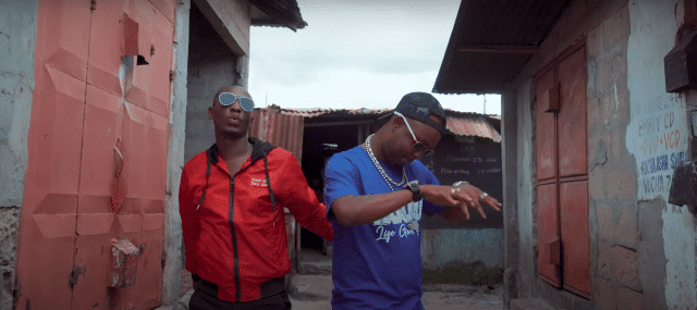 VIDEO: Bando Ft Mr Blue – Uswazi Download