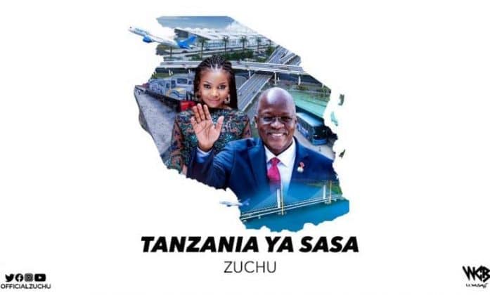 AUDIO: Zuchu – Tanzania Ya Sasa Mp3 Download