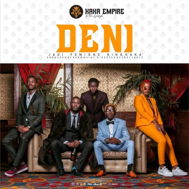 AUDIO: Kaka Empire – Deni Ft King Kaka, Femi One & Jadi Mp3 Download