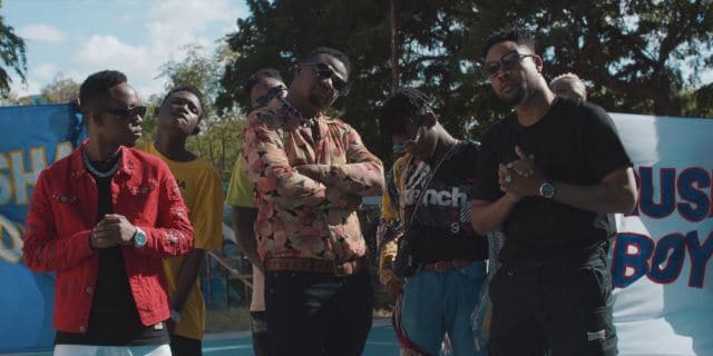 VIDEO: Gentriez Ft Songa & Barakah The Prince – PABLO Mp4 Download