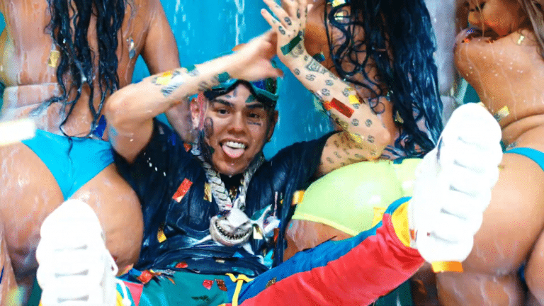 VIDEO: 6ix9ine – YAYA Mp4 Download