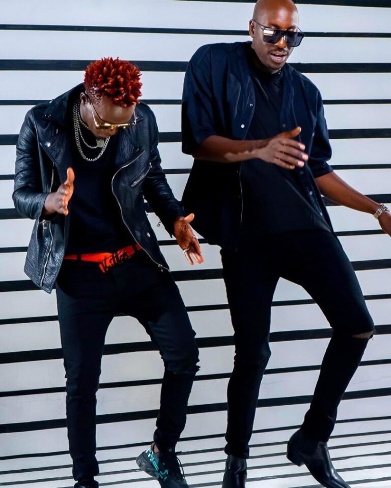 VIDEO: Willy Paul x Bien (Sauti Sol) – Kamati Ya Roho Chafu Mp4 Download