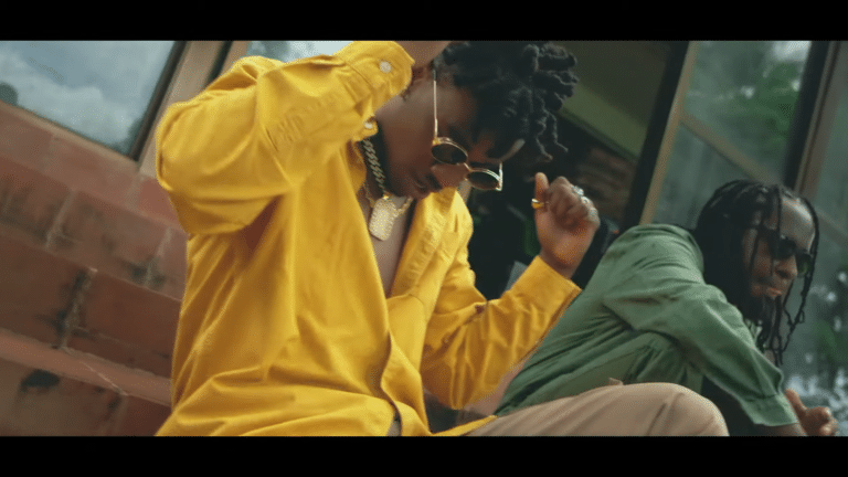 VIDEO: Joh Makini – Dangerous ft Nahreel