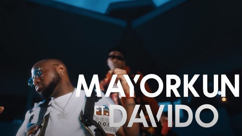 VIDEO: Mayorkun ft Davido – Betty Butter Mp4 Download