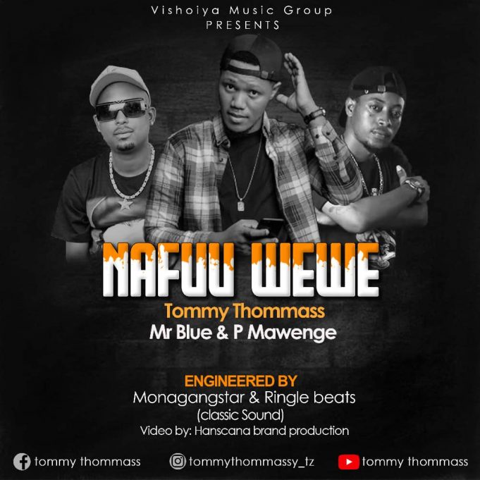 AUDIO: Tommy Thommass & Mr Blue & P Mawenge - Nafuu Wewe Mp3 Download