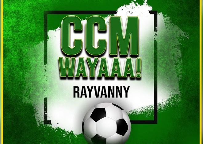 AUDIO: Rayvanny - Ccm Wayaaa! Mp3 Download