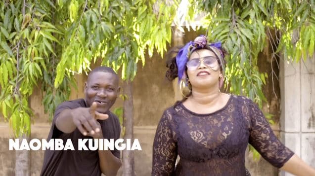 VIDEO: Snura ft Msaga Sumu – Naomba Kuingia Mp4 Download