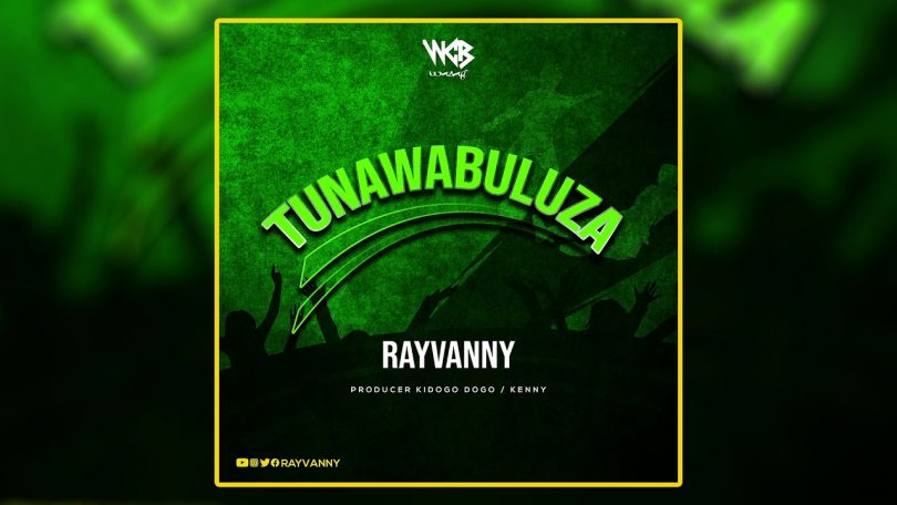 AUDIO: Rayvanny – Tunawabuluza Mp3 Download