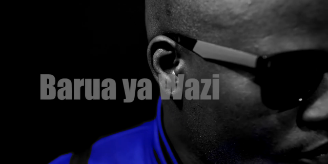 VIDEO: Wakazi – Barua Ya Wazi (Mzalendo) Mp4 Download