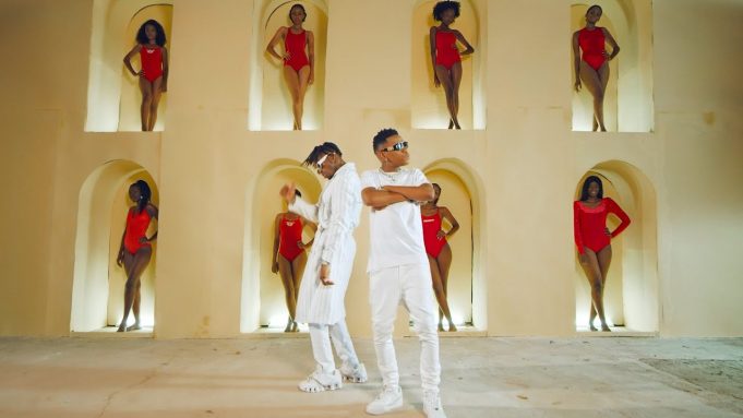 VIDEO: King 98 Ft Diamond Platnumz – Kachiri Mp4 Donwload