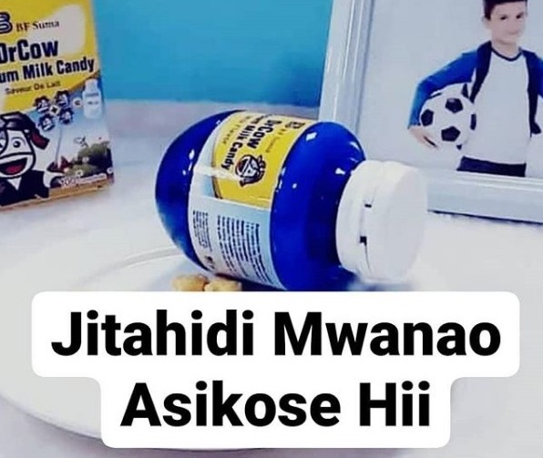 Jitahidi Mwanao Asikose Hii.