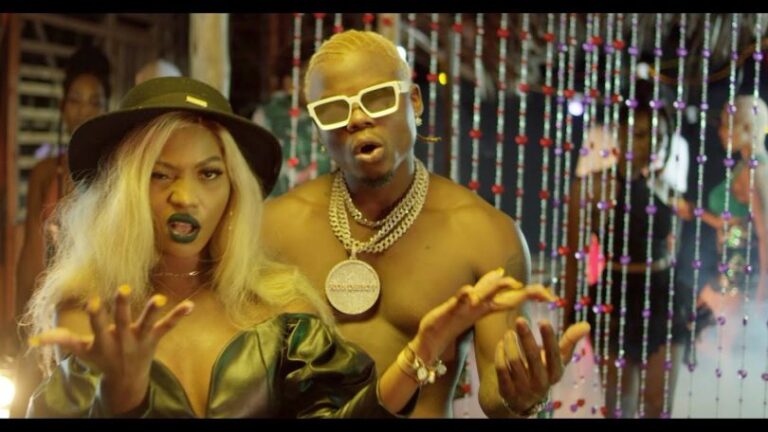 VIDEO: Spice Diana & Harmonize – Kokonya Mp4 Download