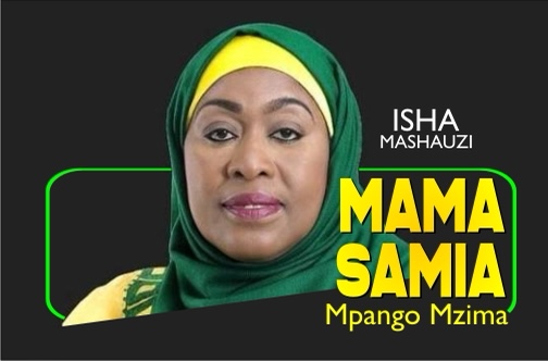 Audio: Isha Mashauzi - (Mama Samia Mpango Mzima) Mp3 Download