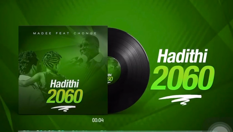 AUDIO: Madee ft Chonge - Hadithi 2060