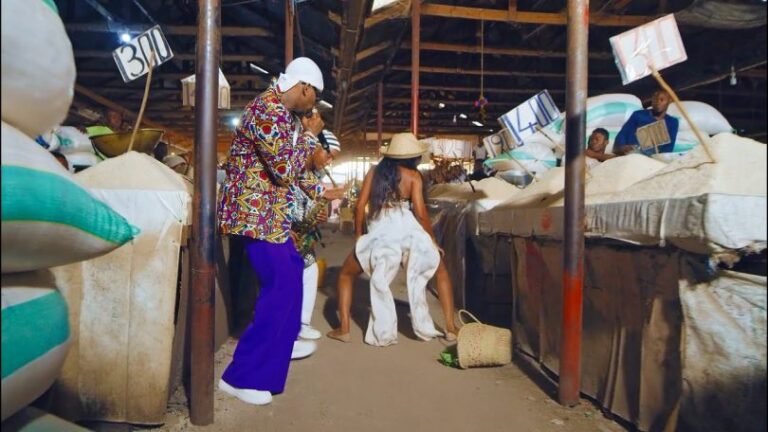VIDEO: Diamond Platnumz - Essence Festival Of Culture Virtual Experience Mp4 Download