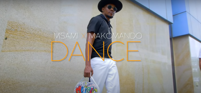 Video: Msami ft Makomando – Dance Mp4 Download