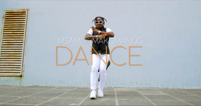 AUDIO: Msami X Makomando – Dance