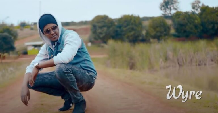VIDEO: Wyre – Shujaa Mp4 Download