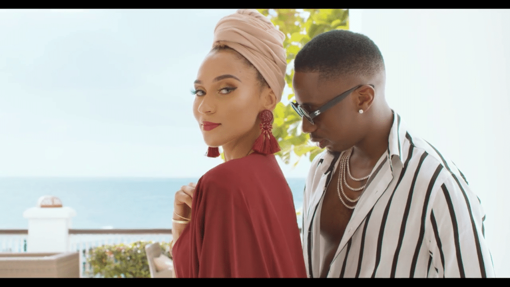 VIDEO: Jux Ft Joh Makini – Tell Me Mp4 Download