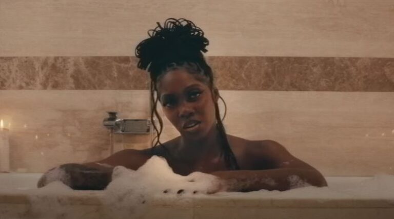 VIDEO: Tiwa Savage – Dangerous Love