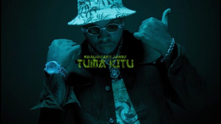 VIDEO: Khaligraph Jones – TUMA KITU Mp4 Download