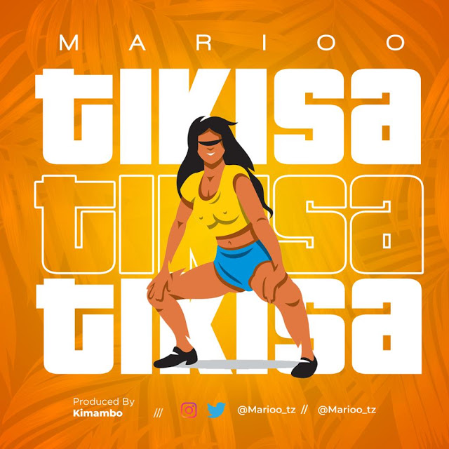 AUDIO: Marioo – TIKISA Mp3 Download