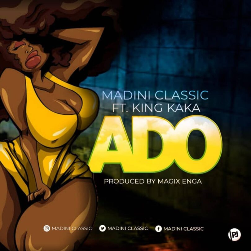 Madini Classic Ft King Kaka – Ado Mp3 Download