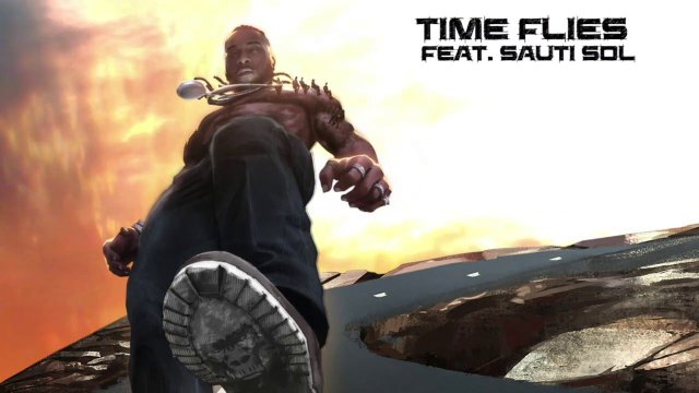 Burna Boy ft Sauti Sol – Time Flies Mp3 Download