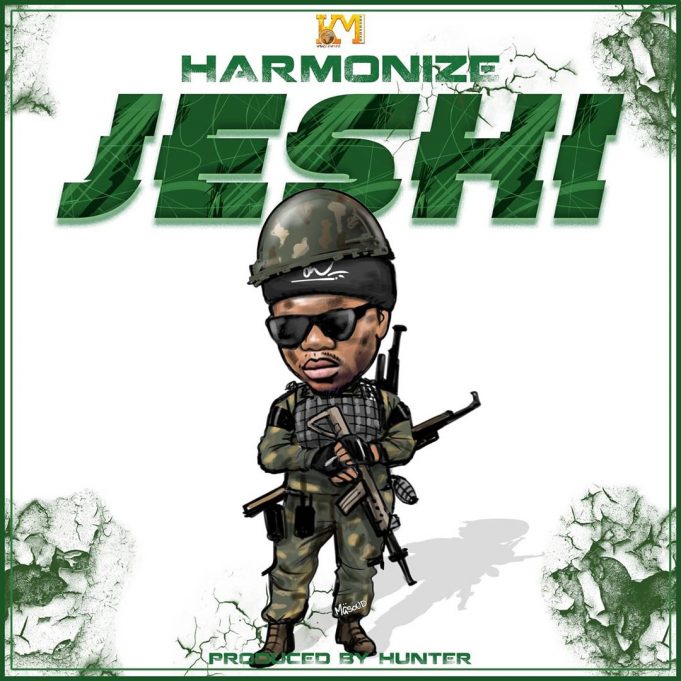 Harmonize – Jeshi Mp3 Download
