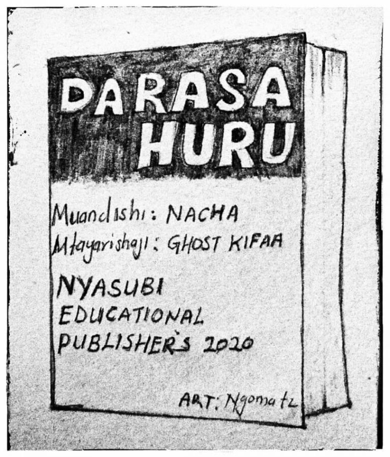 Nacha – Darasa Huru (Spoken Word Poetry) Mp3 Download